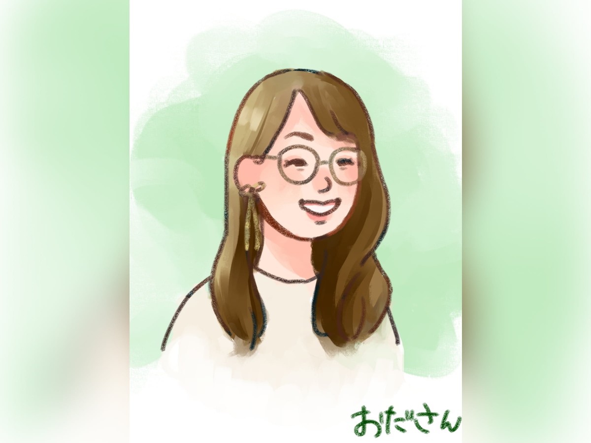 似顔絵