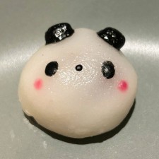 パンダのお菓子