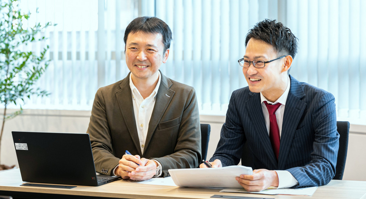 取材・撮影まで、LIXILトータルサービスならではの「コンテンツの創出」02